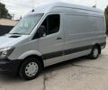 Синій Мерседес Sprinter, об'ємом двигуна 2.2 л та пробігом 318 тис. км за 19750 $, фото 1 на Automoto.ua
