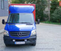 Синий Мерседес Sprinter, объемом двигателя 2.14 л и пробегом 498 тыс. км за 20999 $, фото 11 на Automoto.ua