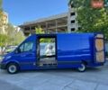 Синій Мерседес Sprinter, об'ємом двигуна 2.14 л та пробігом 443 тис. км за 18400 $, фото 1 на Automoto.ua