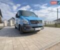 Синий Мерседес Sprinter, объемом двигателя 2.14 л и пробегом 342 тыс. км за 17500 $, фото 3 на Automoto.ua