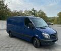 Синій Мерседес Sprinter, об'ємом двигуна 2.14 л та пробігом 315 тис. км за 11500 $, фото 3 на Automoto.ua