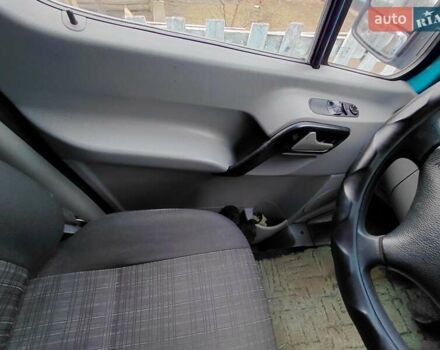 Синій Мерседес Sprinter, об'ємом двигуна 2.2 л та пробігом 253 тис. км за 20000 $, фото 14 на Automoto.ua