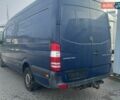 Синий Мерседес Sprinter, объемом двигателя 3 л и пробегом 267 тыс. км за 24500 $, фото 3 на Automoto.ua