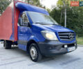 Синій Мерседес Sprinter, об'ємом двигуна 2.14 л та пробігом 495 тис. км за 19999 $, фото 16 на Automoto.ua