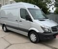 Синій Мерседес Sprinter, об'ємом двигуна 2.2 л та пробігом 318 тис. км за 19750 $, фото 1 на Automoto.ua