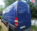 Синий Мерседес Sprinter, объемом двигателя 2.14 л и пробегом 268 тыс. км за 14999 $, фото 1 на Automoto.ua