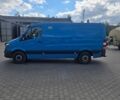 Синий Мерседес Sprinter, объемом двигателя 2.1 л и пробегом 184 тыс. км за 20500 $, фото 1 на Automoto.ua