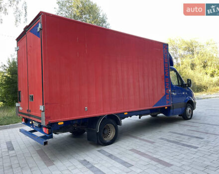 Синій Мерседес Sprinter, об'ємом двигуна 2.14 л та пробігом 495 тис. км за 19999 $, фото 19 на Automoto.ua