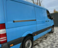 Синій Мерседес Sprinter, об'ємом двигуна 2.2 л та пробігом 220 тис. км за 18000 $, фото 4 на Automoto.ua