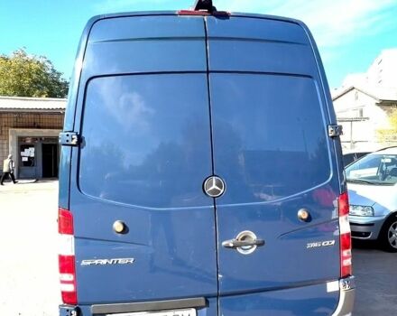 Синій Мерседес Sprinter, об'ємом двигуна 2.14 л та пробігом 460 тис. км за 16999 $, фото 6 на Automoto.ua