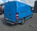 Синий Мерседес Sprinter, объемом двигателя 2.1 л и пробегом 184 тыс. км за 20500 $, фото 4 на Automoto.ua