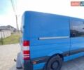 Синий Мерседес Sprinter, объемом двигателя 2.14 л и пробегом 342 тыс. км за 17500 $, фото 13 на Automoto.ua