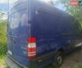 Синий Мерседес Sprinter, объемом двигателя 2.14 л и пробегом 268 тыс. км за 14999 $, фото 3 на Automoto.ua