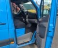 Синий Мерседес Sprinter, объемом двигателя 2.1 л и пробегом 184 тыс. км за 20500 $, фото 11 на Automoto.ua