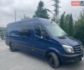 Синий Мерседес Sprinter, объемом двигателя 3 л и пробегом 269 тыс. км за 24500 $, фото 2 на Automoto.ua