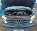 Синий Мерседес Sprinter, объемом двигателя 2.2 л и пробегом 253 тыс. км за 16000 $, фото 4 на Automoto.ua
