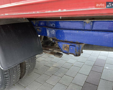 Синій Мерседес Sprinter, об'ємом двигуна 2.14 л та пробігом 495 тис. км за 19999 $, фото 38 на Automoto.ua