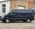 Синий Мерседес Sprinter, объемом двигателя 2.2 л и пробегом 310 тыс. км за 17500 $, фото 3 на Automoto.ua