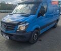 Синий Мерседес Sprinter, объемом двигателя 2.1 л и пробегом 184 тыс. км за 20500 $, фото 1 на Automoto.ua