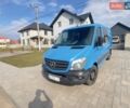 Синий Мерседес Sprinter, объемом двигателя 2.14 л и пробегом 342 тыс. км за 17500 $, фото 1 на Automoto.ua