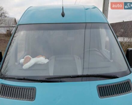 Синій Мерседес Sprinter, об'ємом двигуна 2.2 л та пробігом 253 тис. км за 20000 $, фото 28 на Automoto.ua