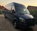Синий Мерседес Sprinter, объемом двигателя 2.14 л и пробегом 201 тыс. км за 15552 $, фото 1 на Automoto.ua