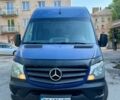 Синий Мерседес Sprinter, объемом двигателя 2.14 л и пробегом 367 тыс. км за 15900 $, фото 4 на Automoto.ua
