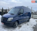 Синий Мерседес Sprinter, объемом двигателя 0 л и пробегом 260 тыс. км за 15600 $, фото 1 на Automoto.ua