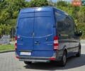 Синий Мерседес Sprinter, объемом двигателя 2.14 л и пробегом 368 тыс. км за 15499 $, фото 12 на Automoto.ua