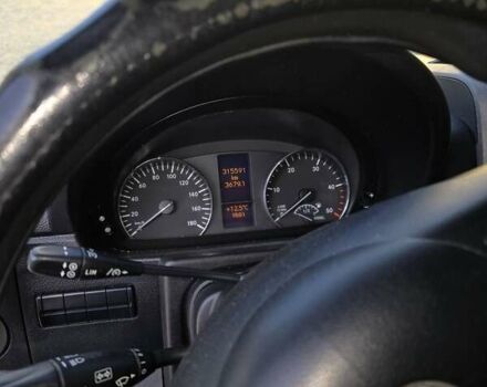 Синій Мерседес Sprinter, об'ємом двигуна 2.1 л та пробігом 315 тис. км за 14800 $, фото 9 на Automoto.ua