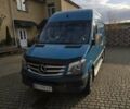 Синій Мерседес Sprinter, об'ємом двигуна 2.1 л та пробігом 315 тис. км за 14800 $, фото 1 на Automoto.ua