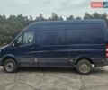 Синий Мерседес Sprinter, объемом двигателя 2.1 л и пробегом 354 тыс. км за 19500 $, фото 2 на Automoto.ua