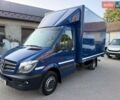 Синій Мерседес Sprinter, об'ємом двигуна 2.2 л та пробігом 155 тис. км за 26260 $, фото 1 на Automoto.ua