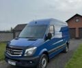 Синій Мерседес Sprinter, об'ємом двигуна 2.14 л та пробігом 396 тис. км за 16600 $, фото 1 на Automoto.ua