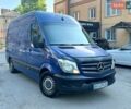 Синий Мерседес Sprinter, объемом двигателя 2.14 л и пробегом 367 тыс. км за 15900 $, фото 1 на Automoto.ua