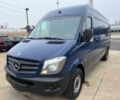 Синий Мерседес Sprinter, объемом двигателя 2.1 л и пробегом 75 тыс. км за 8900 $, фото 1 на Automoto.ua