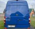 Синій Мерседес Sprinter, об'ємом двигуна 2.14 л та пробігом 396 тис. км за 16600 $, фото 5 на Automoto.ua