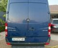Синий Мерседес Sprinter, объемом двигателя 2.14 л и пробегом 201 тыс. км за 15552 $, фото 3 на Automoto.ua