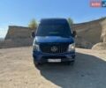 Синій Мерседес Sprinter, об'ємом двигуна 3 л та пробігом 500 тис. км за 22999 $, фото 1 на Automoto.ua