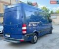 Синий Мерседес Sprinter, объемом двигателя 2.14 л и пробегом 367 тыс. км за 15900 $, фото 6 на Automoto.ua