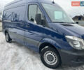 Синий Мерседес Sprinter, объемом двигателя 0 л и пробегом 260 тыс. км за 15600 $, фото 5 на Automoto.ua