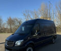 Синий Мерседес Sprinter, объемом двигателя 2.14 л и пробегом 337 тыс. км за 17200 $, фото 1 на Automoto.ua