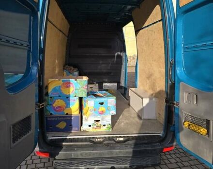 Синій Мерседес Sprinter, об'ємом двигуна 2.1 л та пробігом 315 тис. км за 14800 $, фото 7 на Automoto.ua