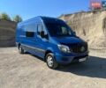 Синій Мерседес Sprinter, об'ємом двигуна 3 л та пробігом 500 тис. км за 22999 $, фото 2 на Automoto.ua