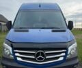 Синій Мерседес Sprinter, об'ємом двигуна 2.14 л та пробігом 396 тис. км за 16600 $, фото 2 на Automoto.ua