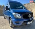 Синій Мерседес Sprinter, об'ємом двигуна 3 л та пробігом 500 тис. км за 22999 $, фото 3 на Automoto.ua