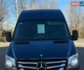 Синий Мерседес Sprinter, объемом двигателя 2.14 л и пробегом 338 тыс. км за 17300 $, фото 1 на Automoto.ua