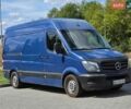 Синий Мерседес Sprinter, объемом двигателя 2.14 л и пробегом 368 тыс. км за 15499 $, фото 1 на Automoto.ua