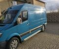 Синій Мерседес Sprinter, об'ємом двигуна 2.1 л та пробігом 315 тис. км за 14800 $, фото 1 на Automoto.ua