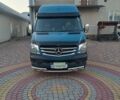 Синий Мерседес Sprinter, объемом двигателя 2.99 л и пробегом 581 тыс. км за 30000 $, фото 1 на Automoto.ua